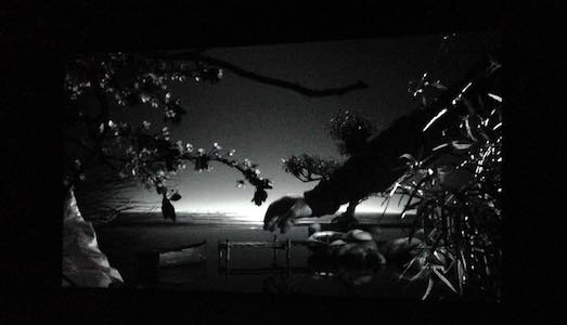 Paris & Photo/6. Hans Op De Beek al Centquatre. Semplicemente imperdibile